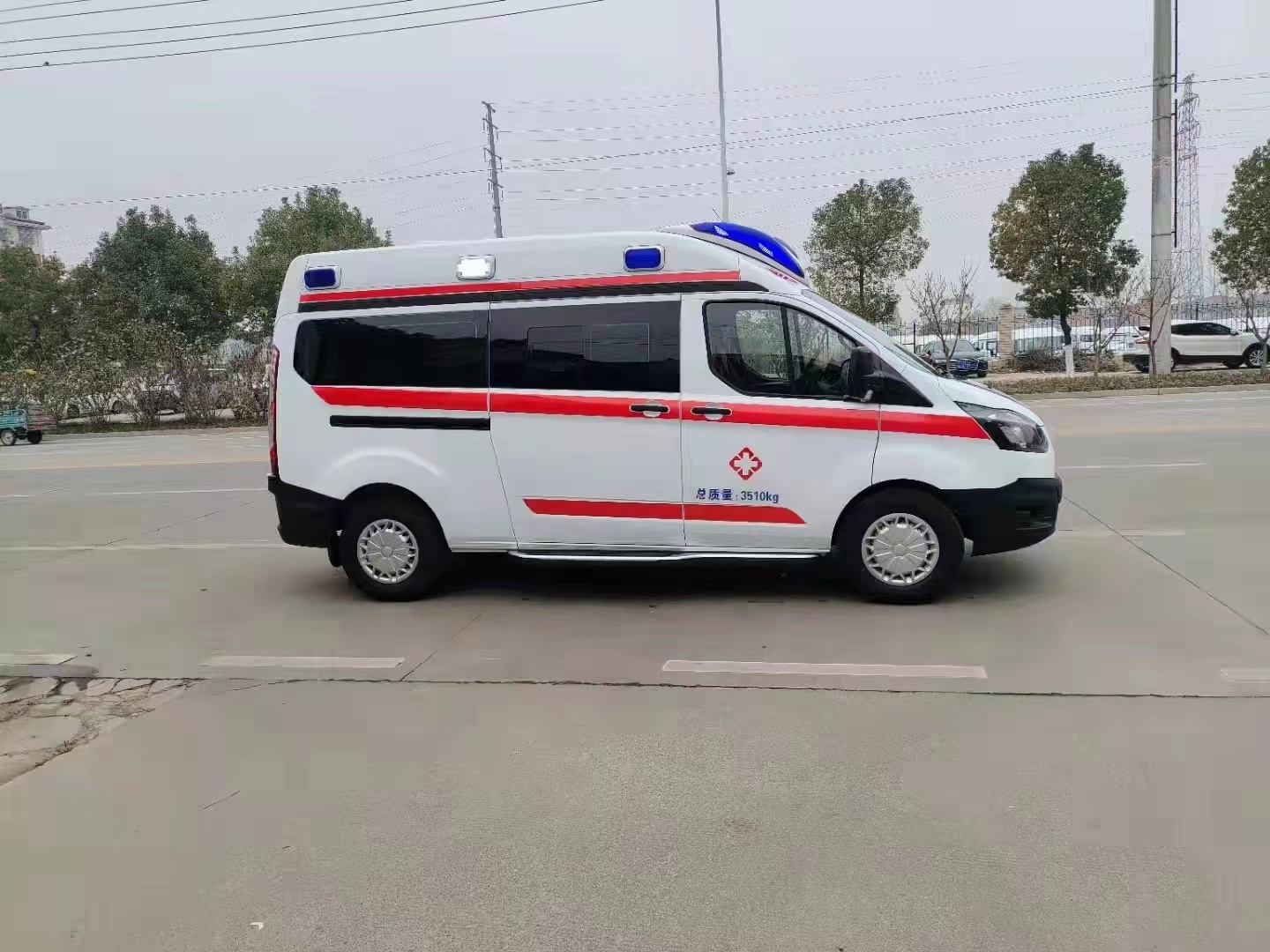 克孜勒苏柯尔克孜自治州急救车转运